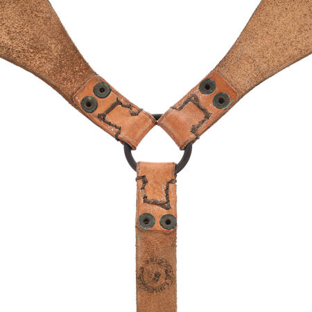 French Y-straps Mle. 1892/1914- military surplus
