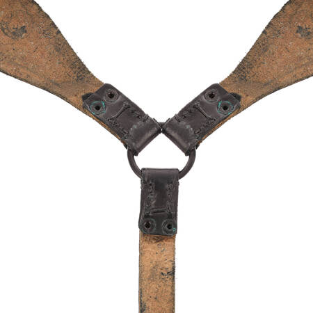 French Y-straps Mle. 1892 - military surplus