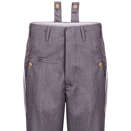 Gabardine Tuchhose, Wehrmacht parade trousers 