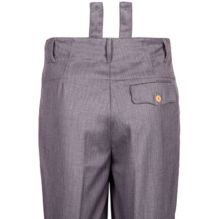 Gabardine Tuchhose, Wehrmacht parade trousers 