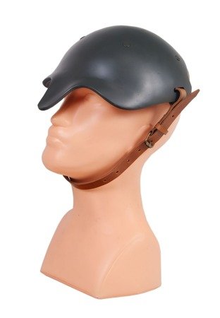 Gaede M15 helmet - repro - real deal steel