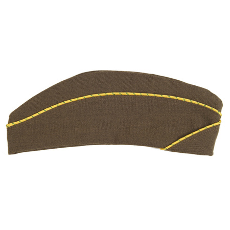 Garrison Cap, WAC Enlisted OD