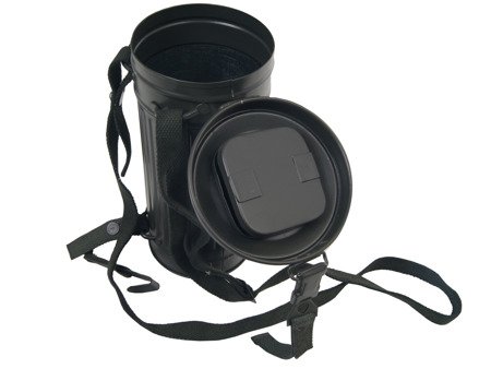 Gas mask canister - repro - premium