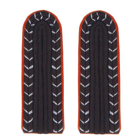 Gendarmerie Unterwachtmeister shoulder boards - repro