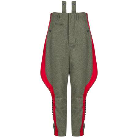 General Reithose - German general breeches - repro