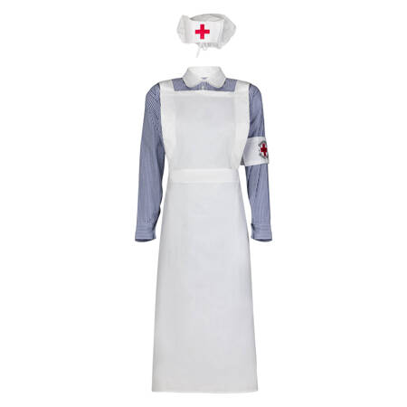 German DRK nurses uniform set - repro