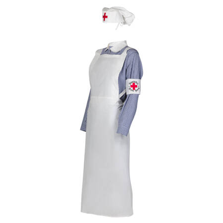 German DRK nurses uniform set - repro