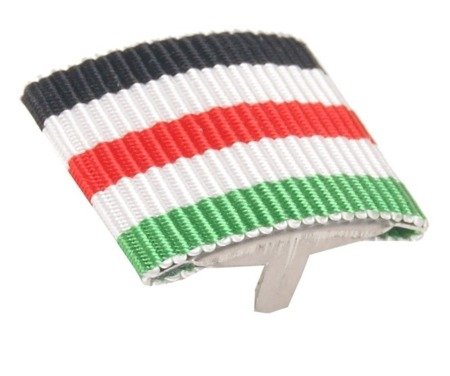 German-Italian medal for African campaign ribbon bar - repro