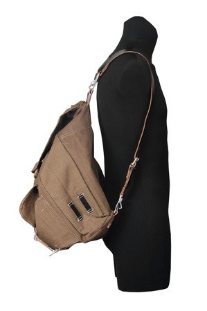 German M31 WH/SS war-time backpack - Rucksack