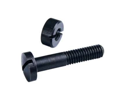 German M84/98  bayonet hand grips screw - repro