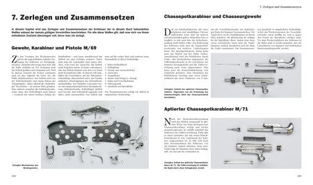 German Military Rifles Volume I - Deutsche Militärgewehre Band I