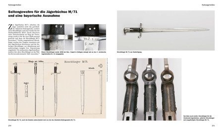 German Military Rifles Volume II - Deutsche Militärgewehre Band II