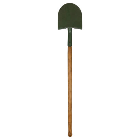 German NVA Pioneer infantry shovel - surplus.