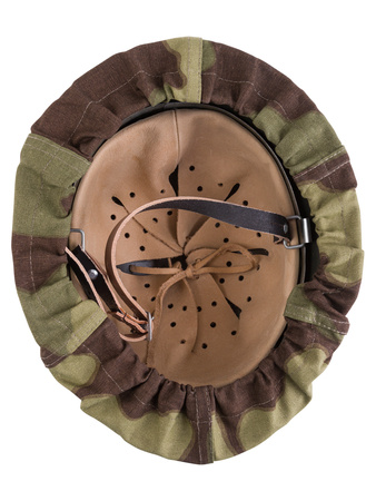 German WH/SS  helmet cover - Telo Mimetico - repro