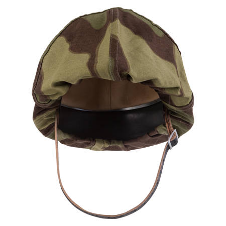 German WH/SS  helmet cover - Telo Mimetico - repro