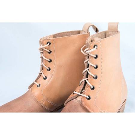 German ankle boots Schnurschuhe M1914 -  repro