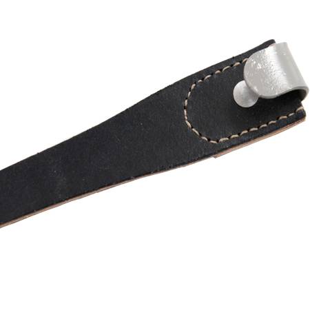 German leather Y-straps - Fredericci