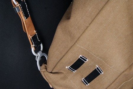 German war-time backpack - Rucksack