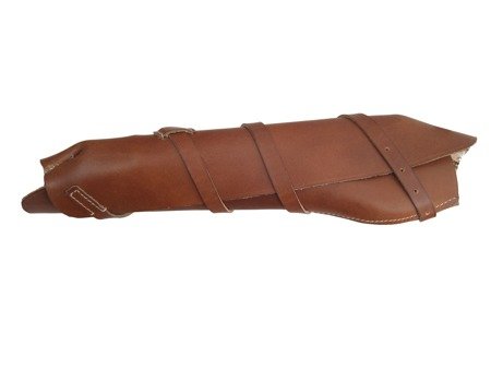 Gewehr 98 Systemschutz - leather cover - repro