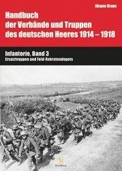 Handbuch 1914-1918: Infanterie, Band 3