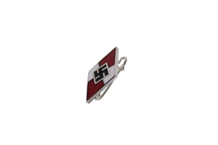 Hitlerjugend badge - repro
