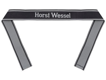 "Horst Wessel" BeVo cuff title - repro