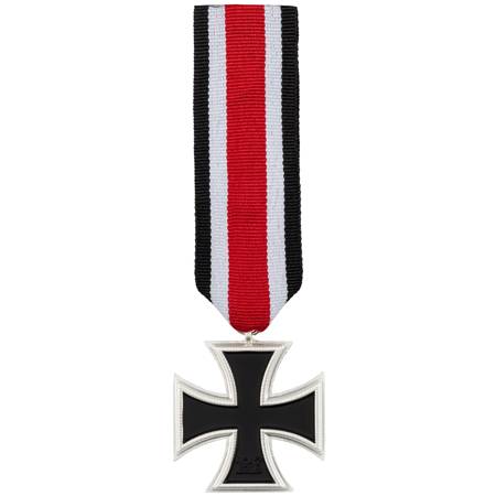 Iron Cross 2nd Class 1939 with ribbon - repro