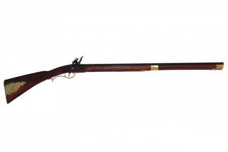 Kentucky carabine 19th. C. non-firing replica - repro