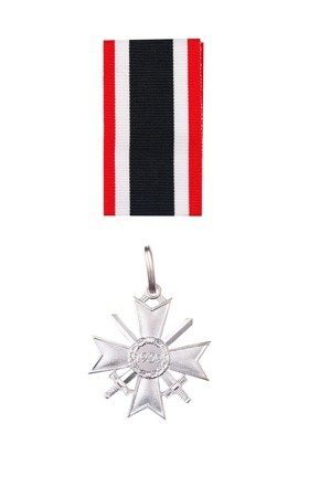 Knight's Cross of War Merit Cross with swords - repro