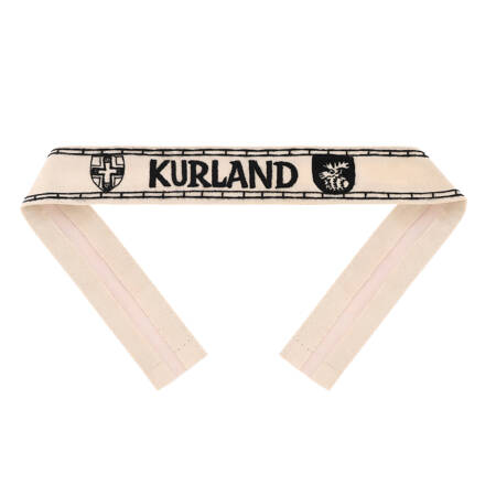 Kurland armband for EM/NCO - cotton, embroidery - repro