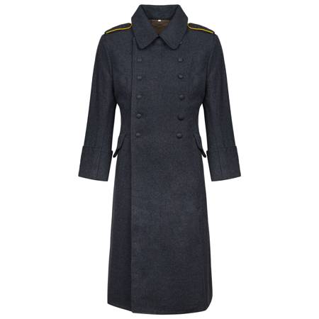 LW M35 Feldmantel - Luftwaffe greatcoat - repro