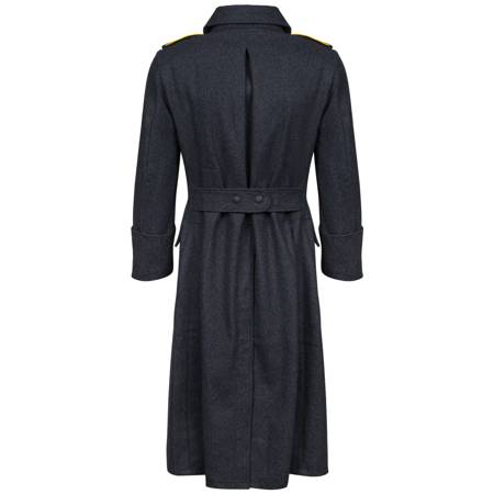 LW M35 Feldmantel - Luftwaffe greatcoat - repro