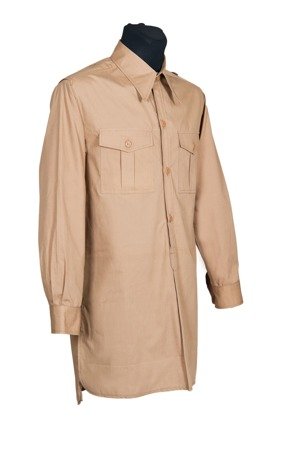 LW Tropenhemd - Luftwaffe tropical shirt - repro