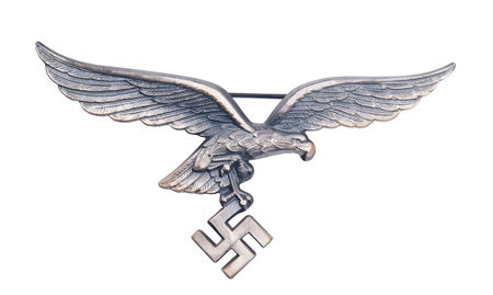 Luftwaffe breast Adler for officers - repro