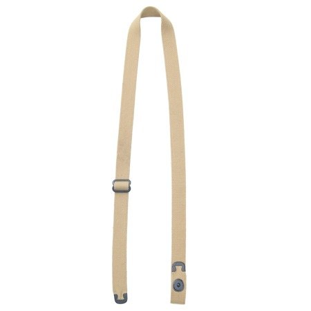 M1 Carbine carrying sling - repro, Khaki colour - repro