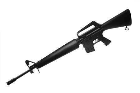 M16 non-firing replica - repro