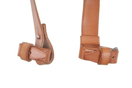 M1891 Mosin-Nagant leather sling - repro