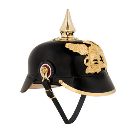 M1895 Pickelhaube - German Grand Duchy of Baden spike helmet - repro
