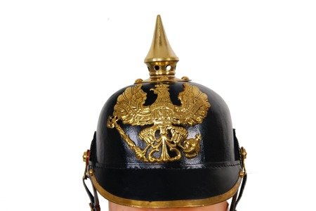 M1895 Pickelhaube - Prussian spike helmet - repro
