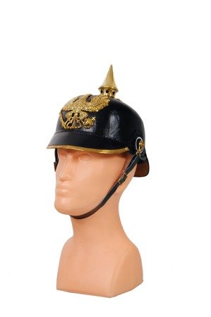 M1895 Pickelhaube - Prussian spike helmet - repro