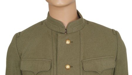 M1907 Officer Tunic of Russian Imperial Army - repro