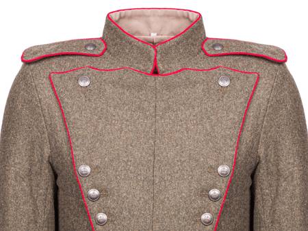 M1907 Uhlanka - Prussian cavalry tunic - repro