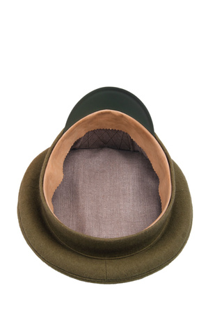 M1914 Russian Imperial Army EM/NCO visor cap - repro