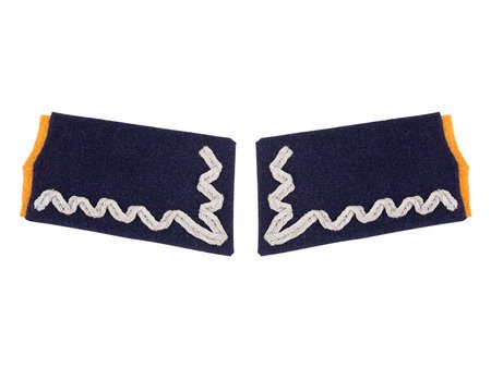 M1919 Infantry enlisted collar tabs - repro