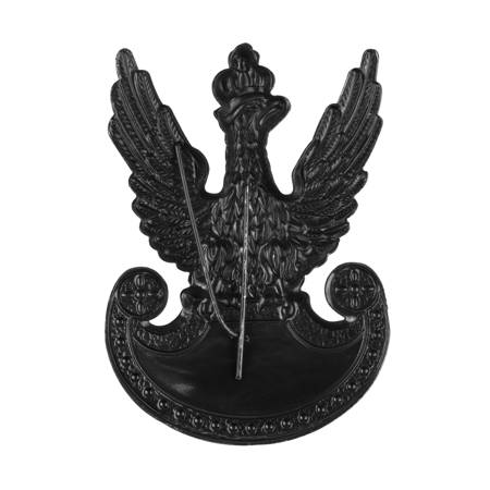 M1919 Polish eagle for caps - repro