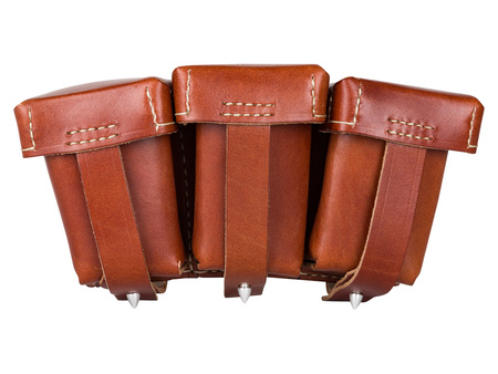 M1922 Mauser Polish ammo pouch - high quality repro