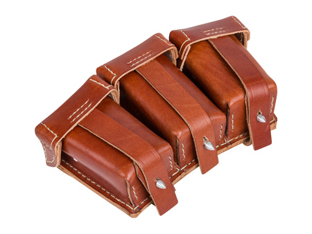 M1922 Mauser Polish ammo pouch - high quality repro