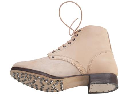 M1931 Polish ankle boots - undyed