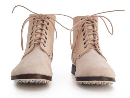 M1931 Polish ankle boots - undyed