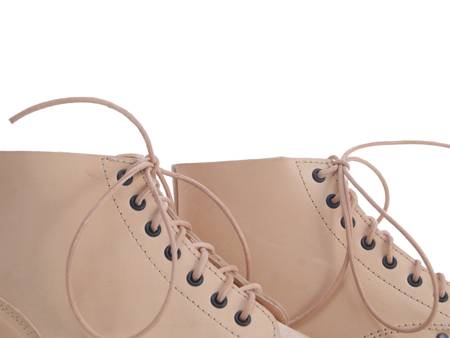 M1931 Polish ankle boots - undyed